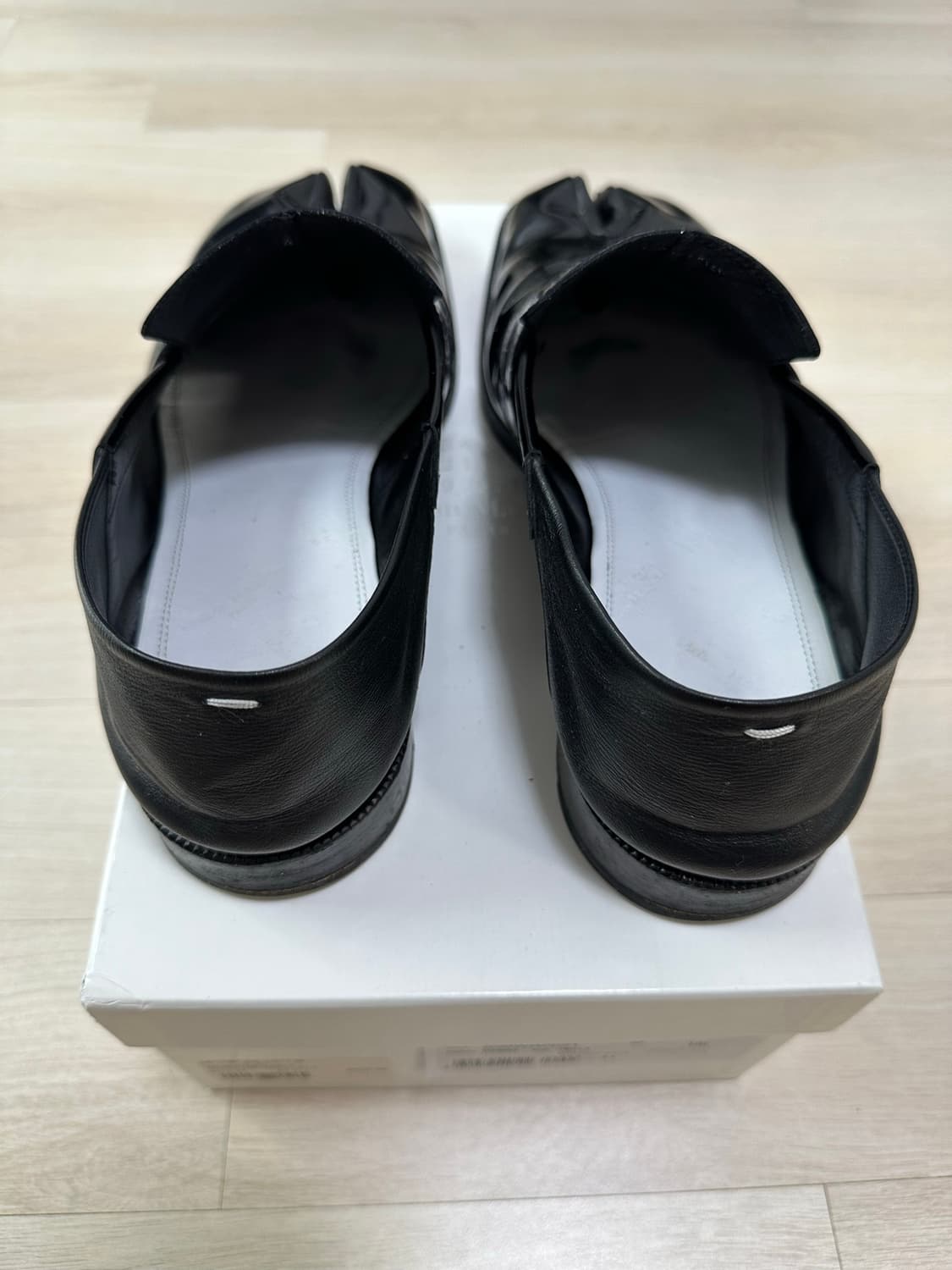 마르지엘라 타비 로퍼 상품이미지5