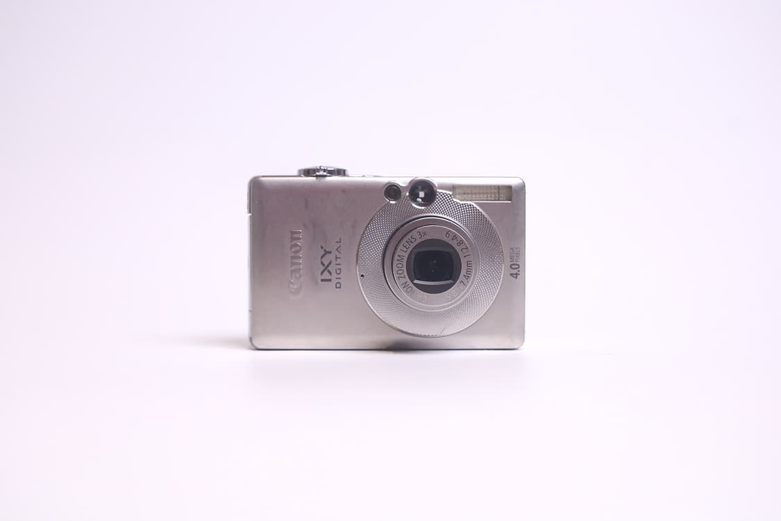 캐논 익시 디지털 50 (익서스 40 일본 모델, 이체 시 할인) 상품이미지1