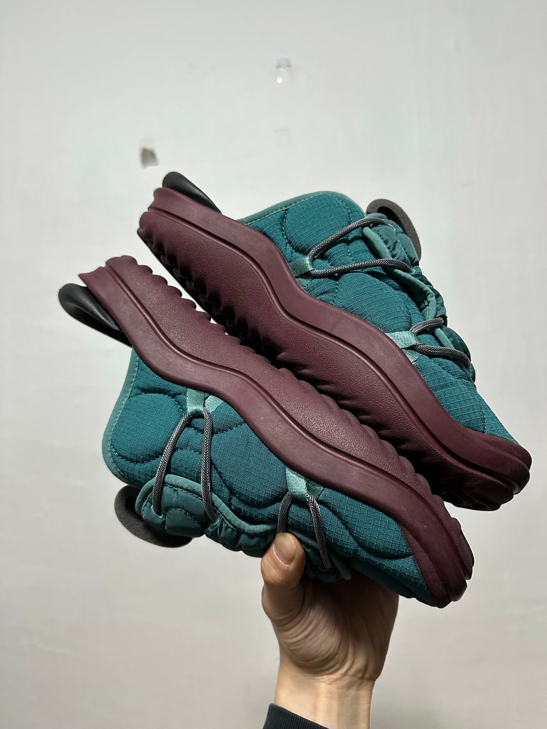 나이키 오프라인 3.0 다크 틸 상품이미지3