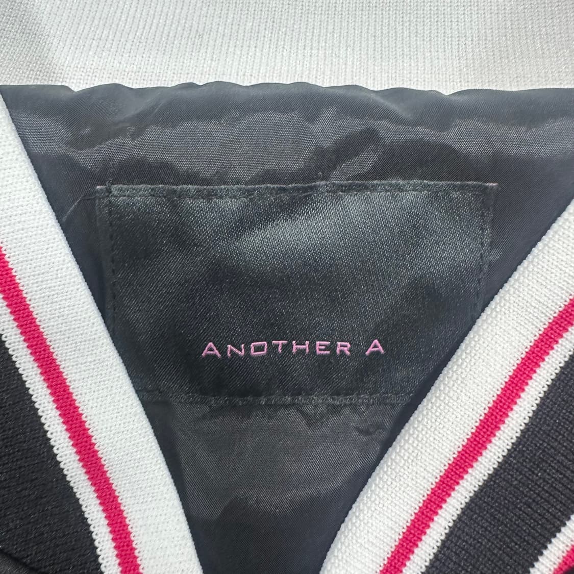 ✨ (바배) 빈티지 꽃자수 스카쟌 자켓 상품이미지3