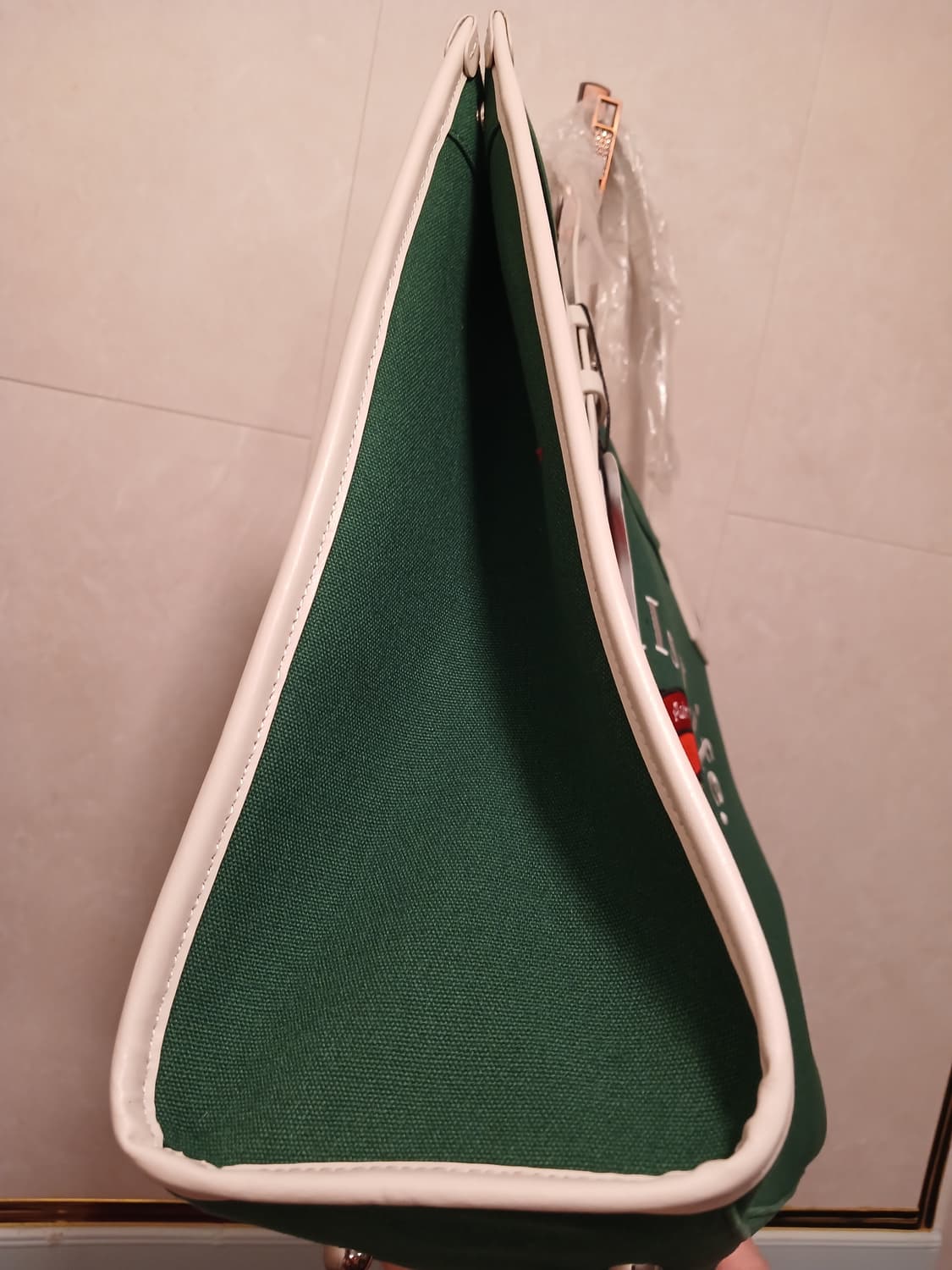 말본 정품 남여공용 골프 가방 상품이미지2