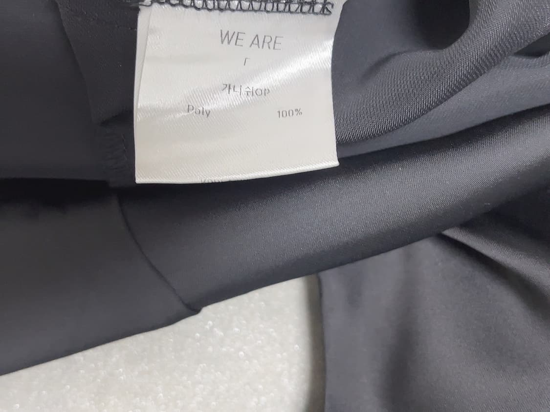 위아 슬리브리스 원피스  상품이미지8