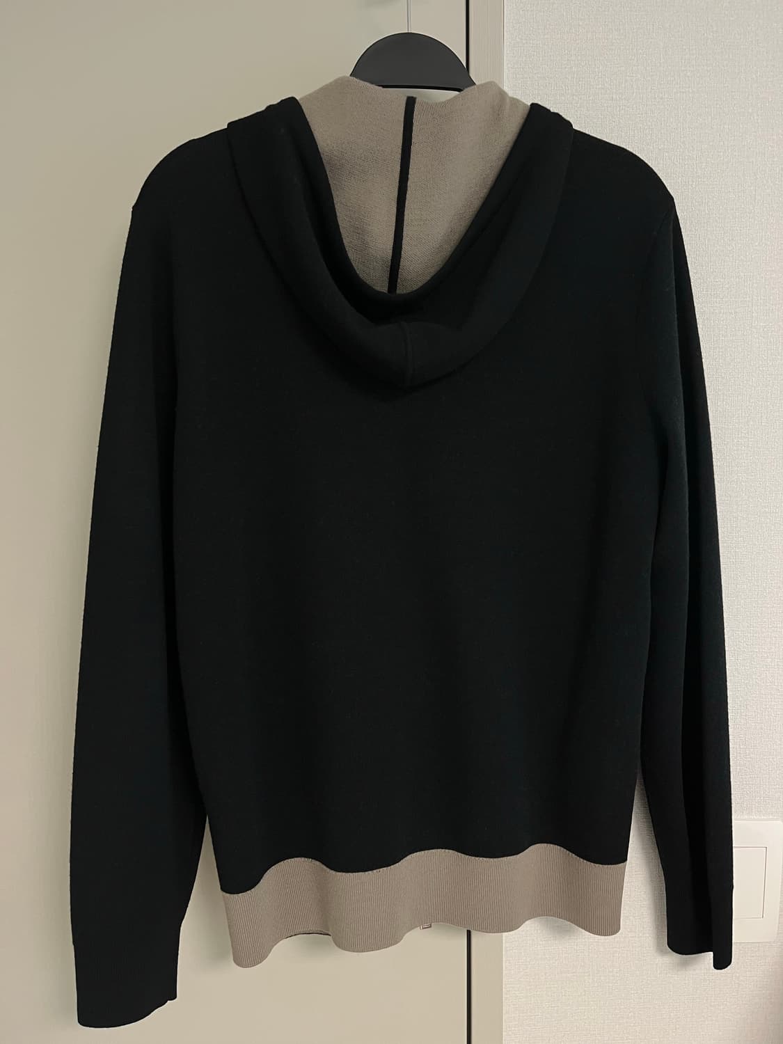 [xs] Theory 울 후드 가디건 상품이미지2