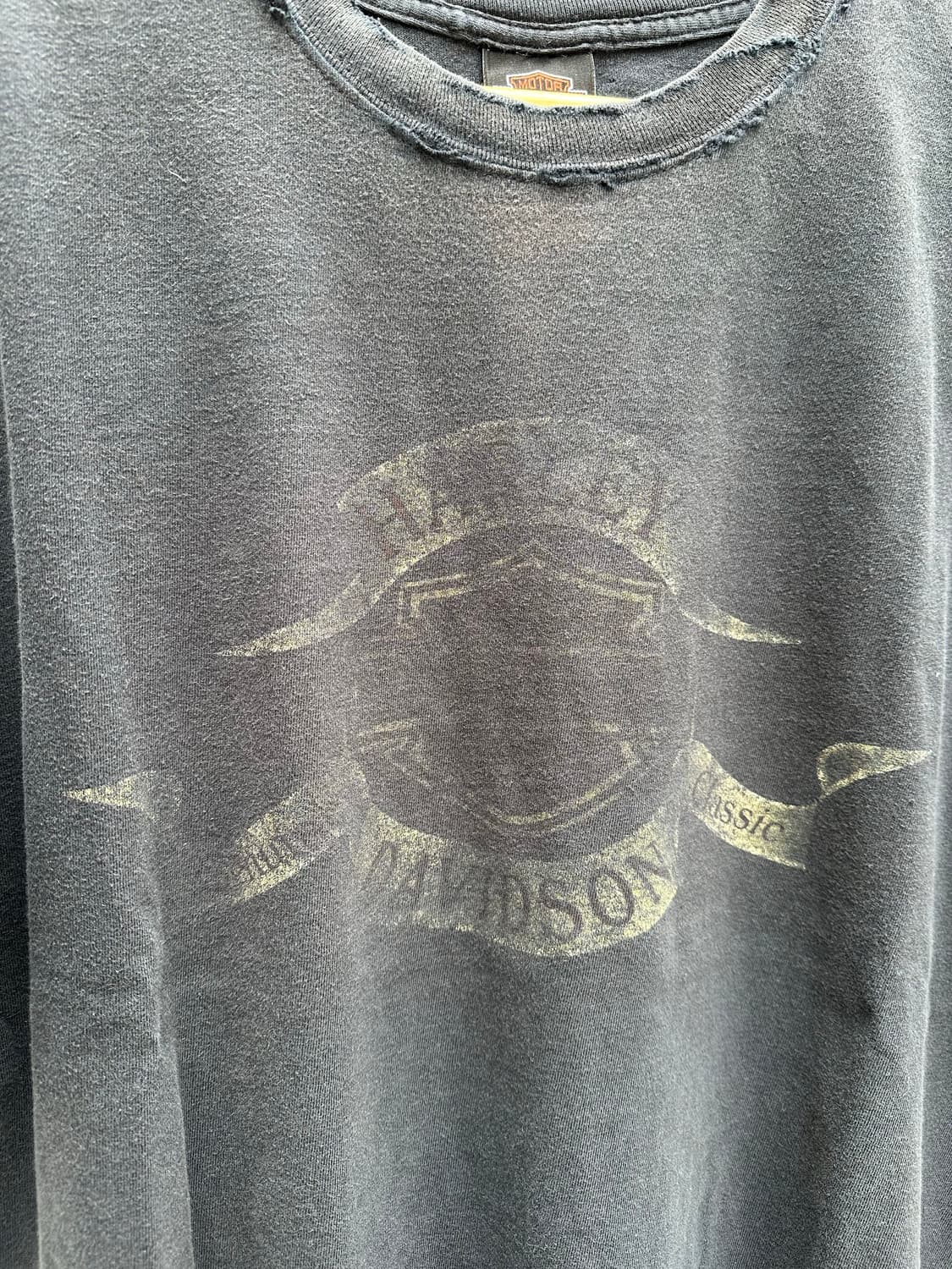 [할리데이비슨] •00s Grand Cayman T-Shirt 상품이미지5