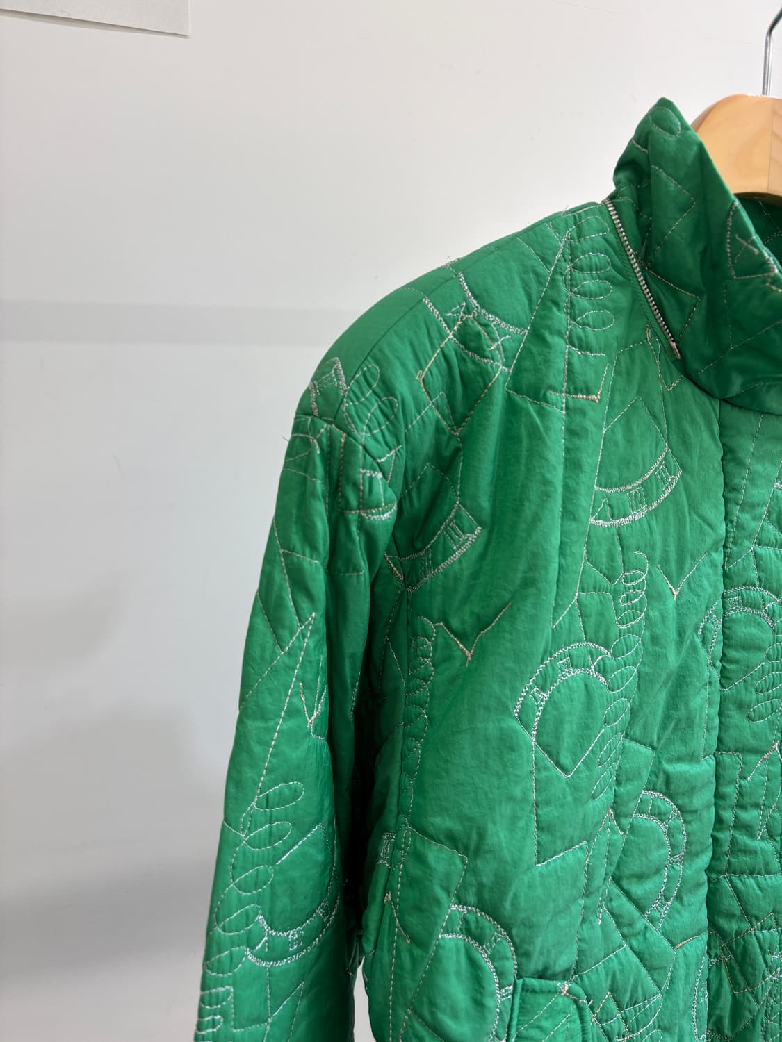 COURREGES (Made in Japan) 자켓 상품이미지3