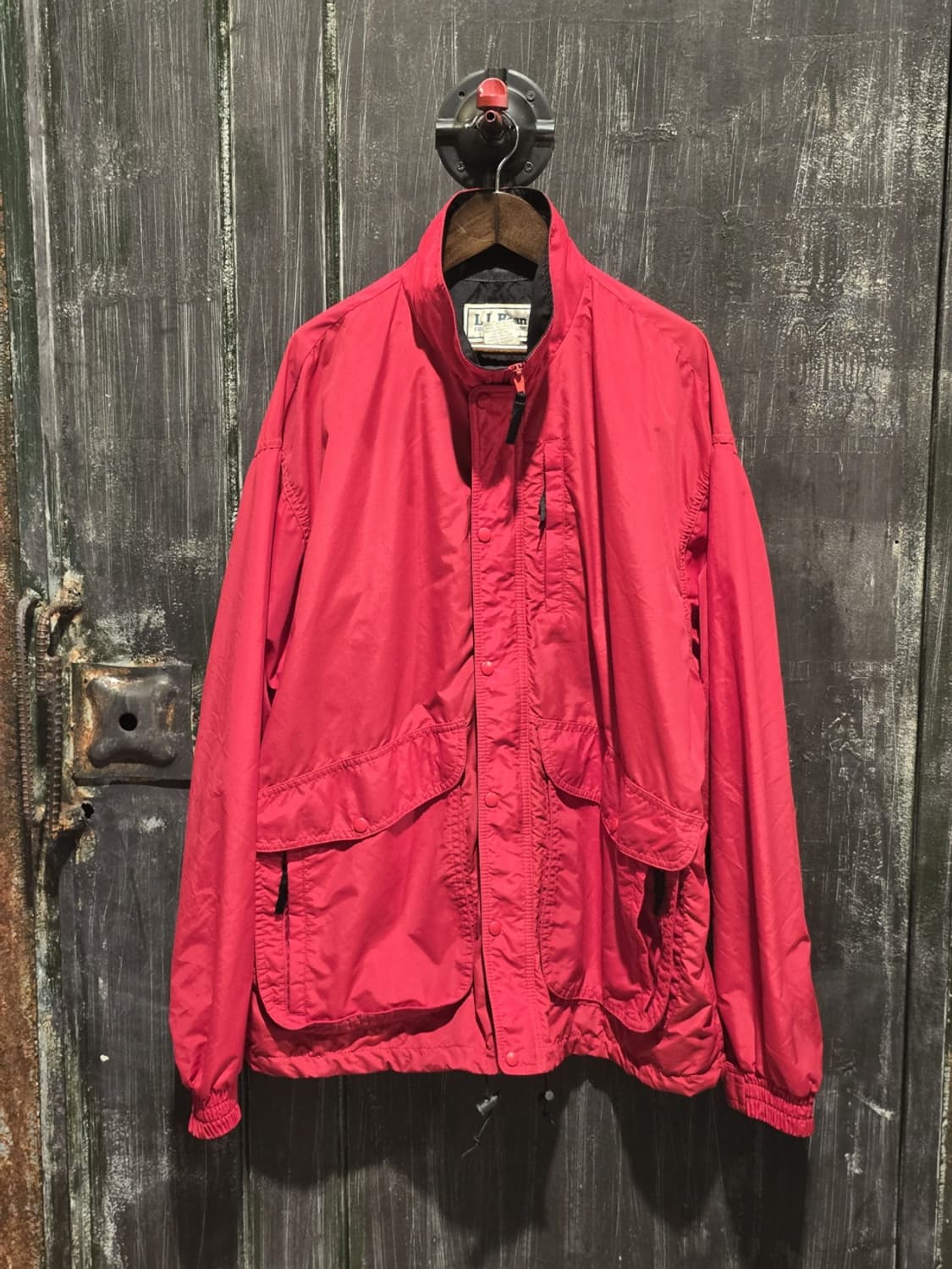 90s L.L.Bean made in U.S.A 상품이미지1