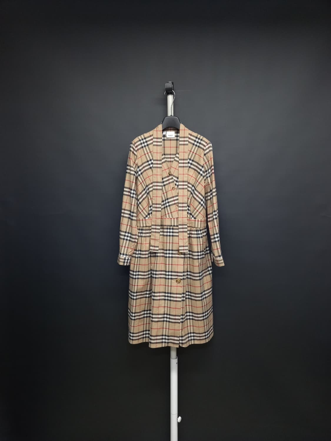 버버리 춘추 원피스 77.66 상품이미지1