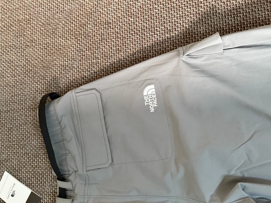 노스페이스 화이트 라벨 닐턴 팬츠 그레이 상품이미지5