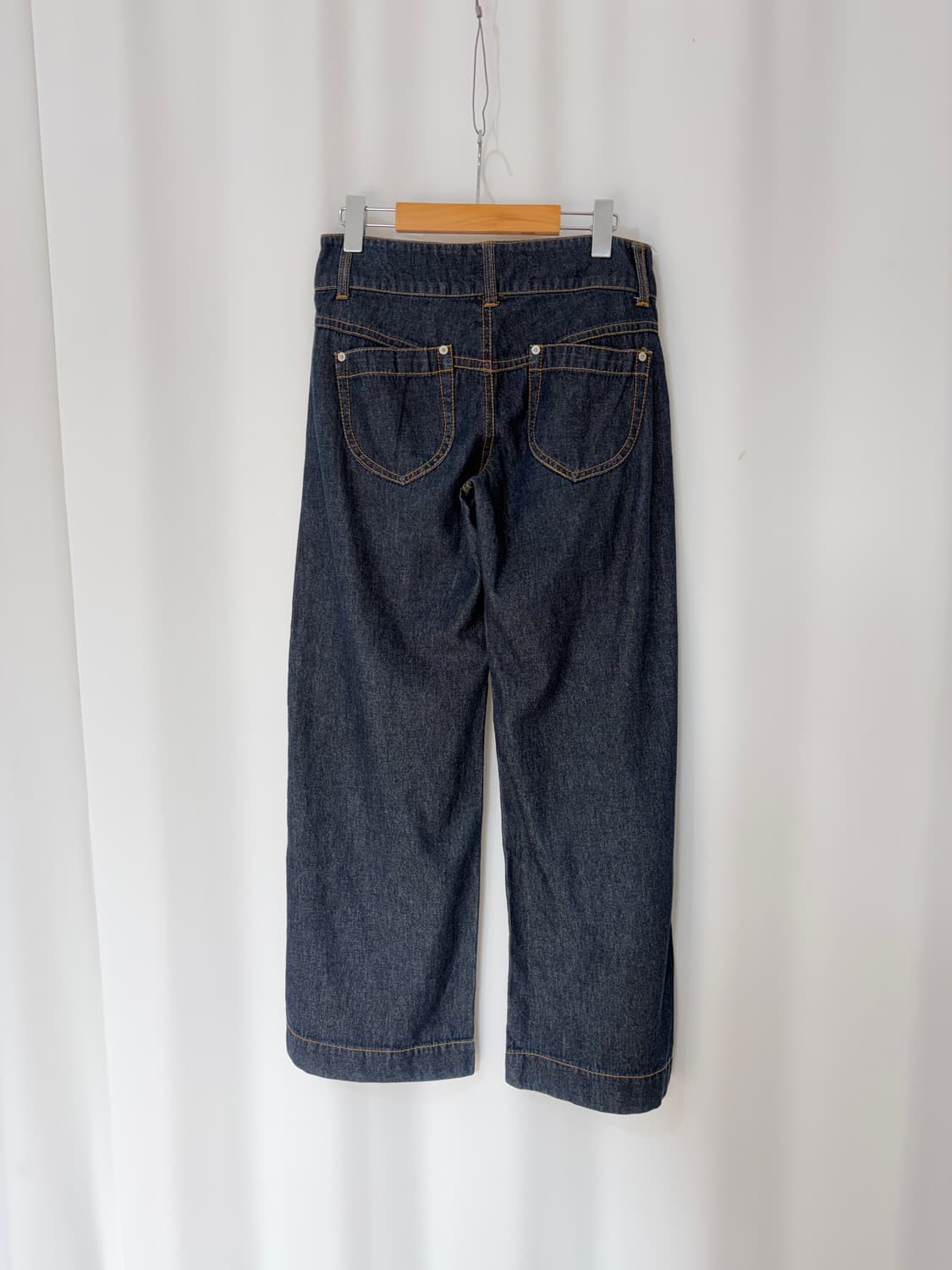 Ray Cassin denim pants 상품이미지4