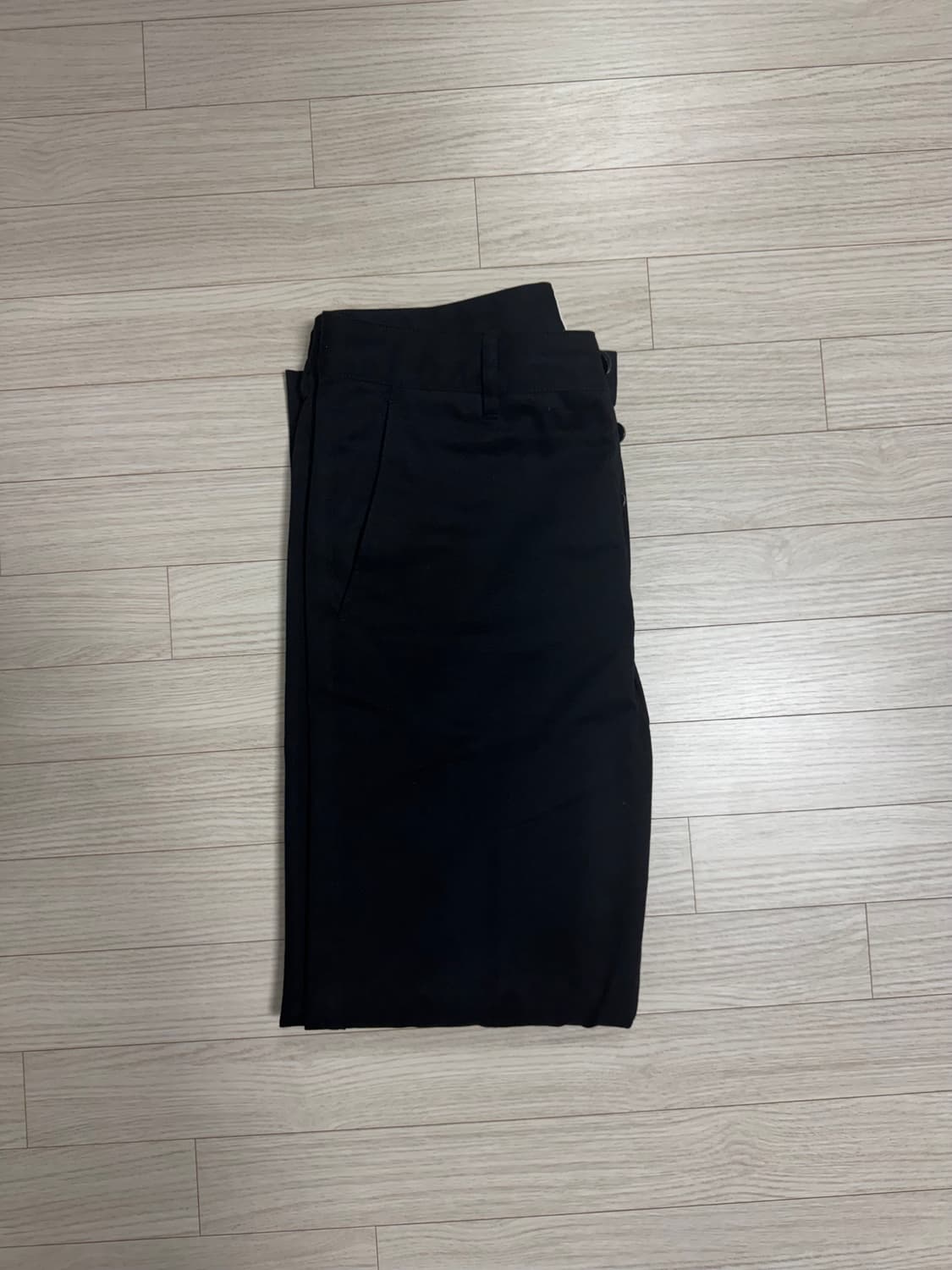 아미 스트레이트 핏 치노팬츠 상품이미지1