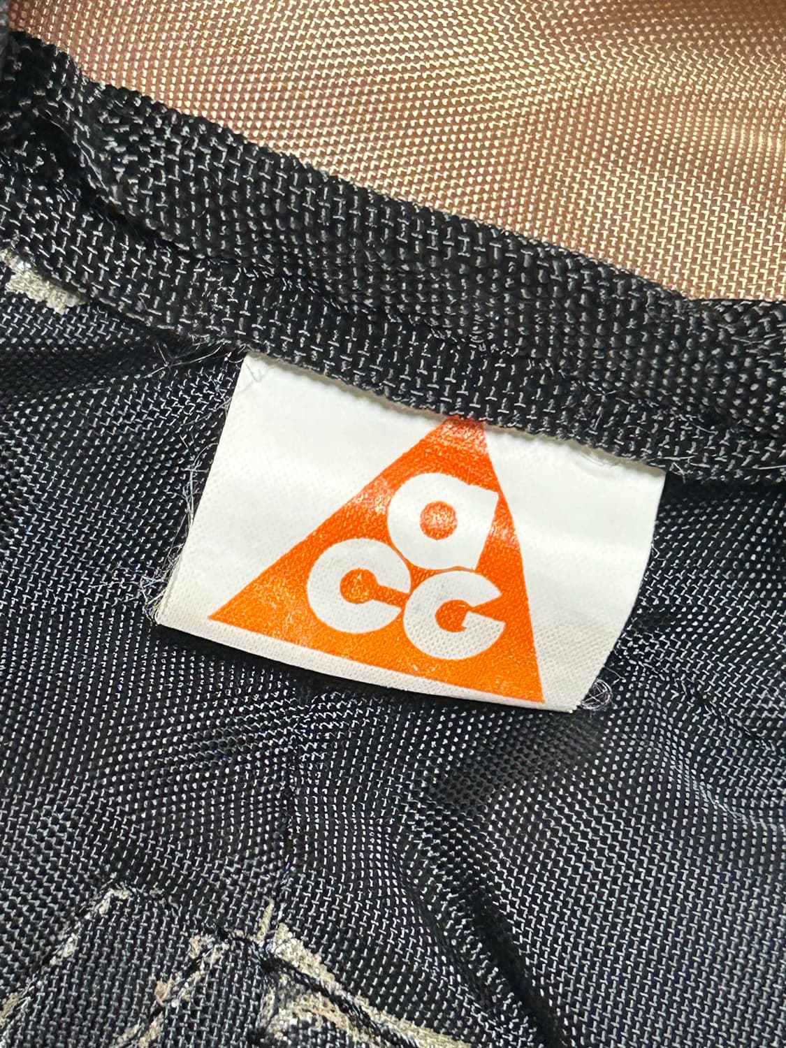 90s 나이키 acg 백팩 (삼나스포츠) 상품이미지7