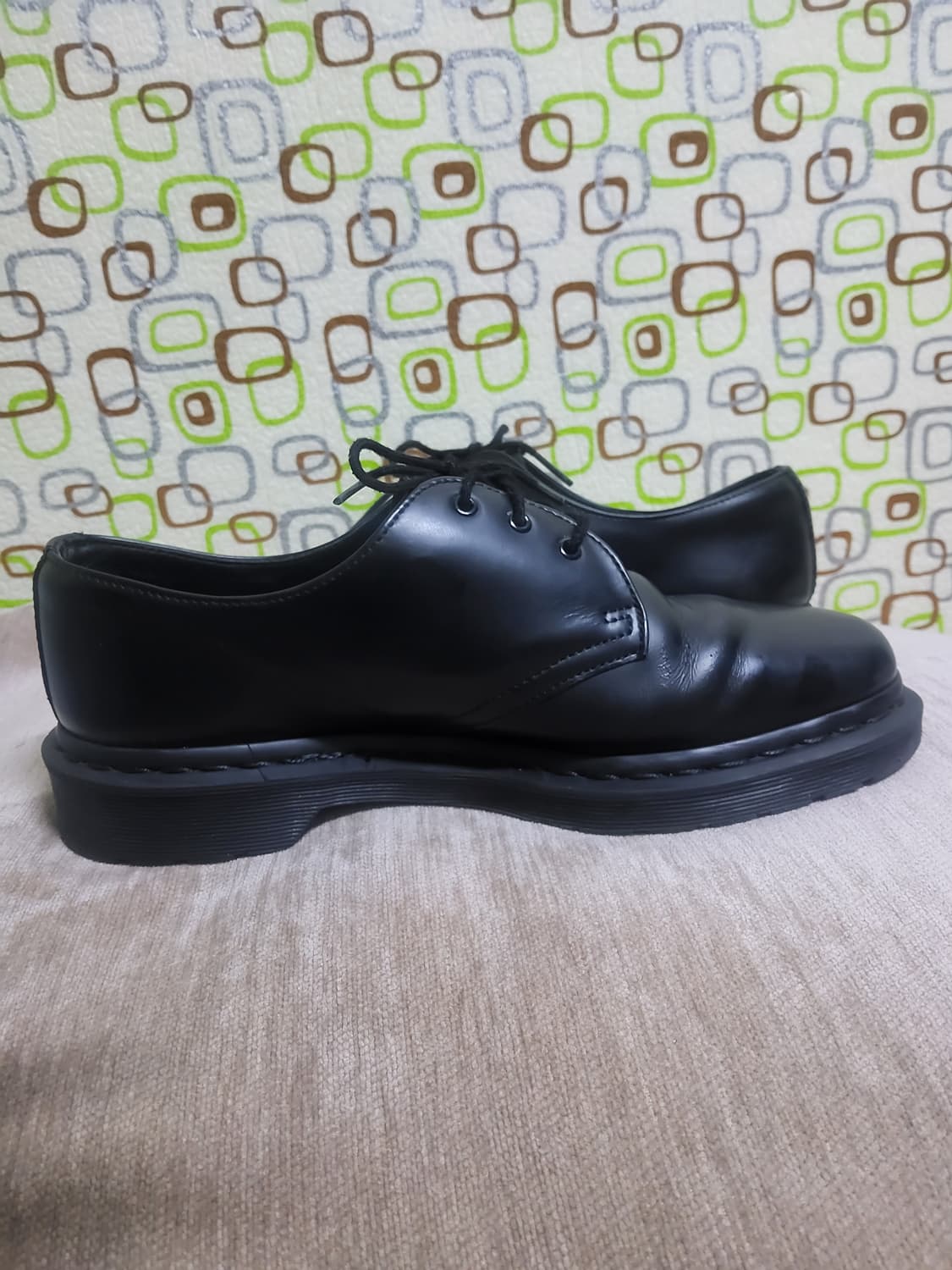 닥터마틴1461 모노 3홀 270 상품이미지8