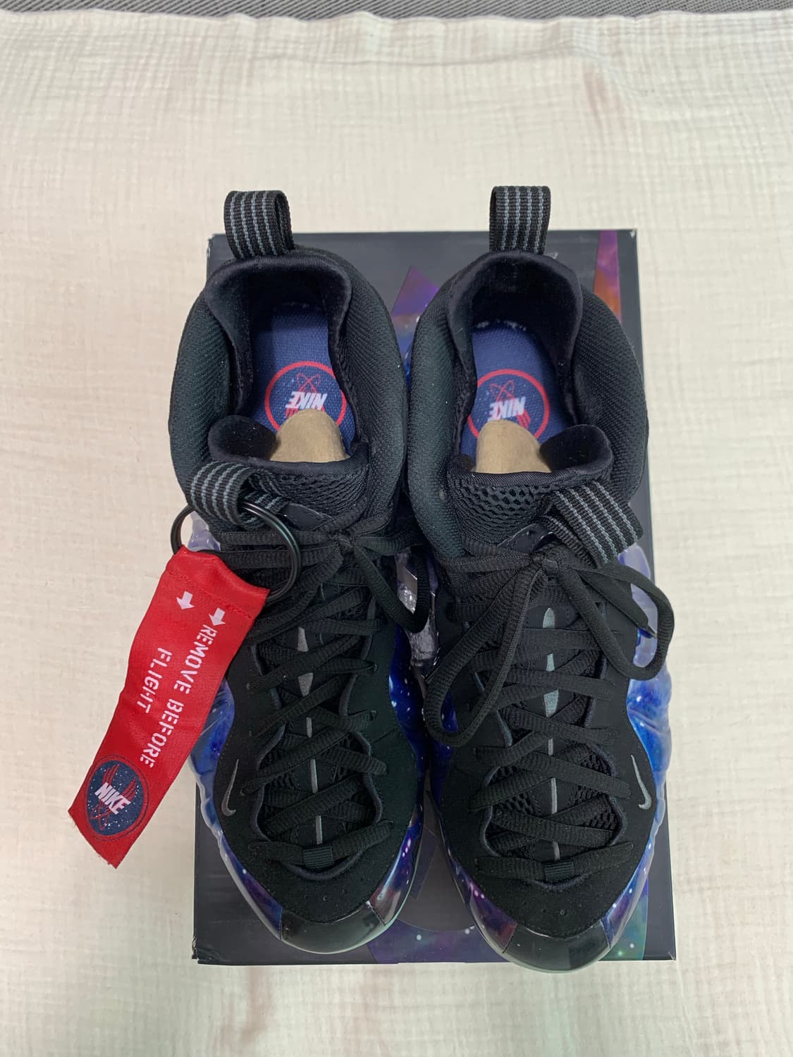 [305] 나이키 에어 폼포짓 원 갤럭시 상품이미지2