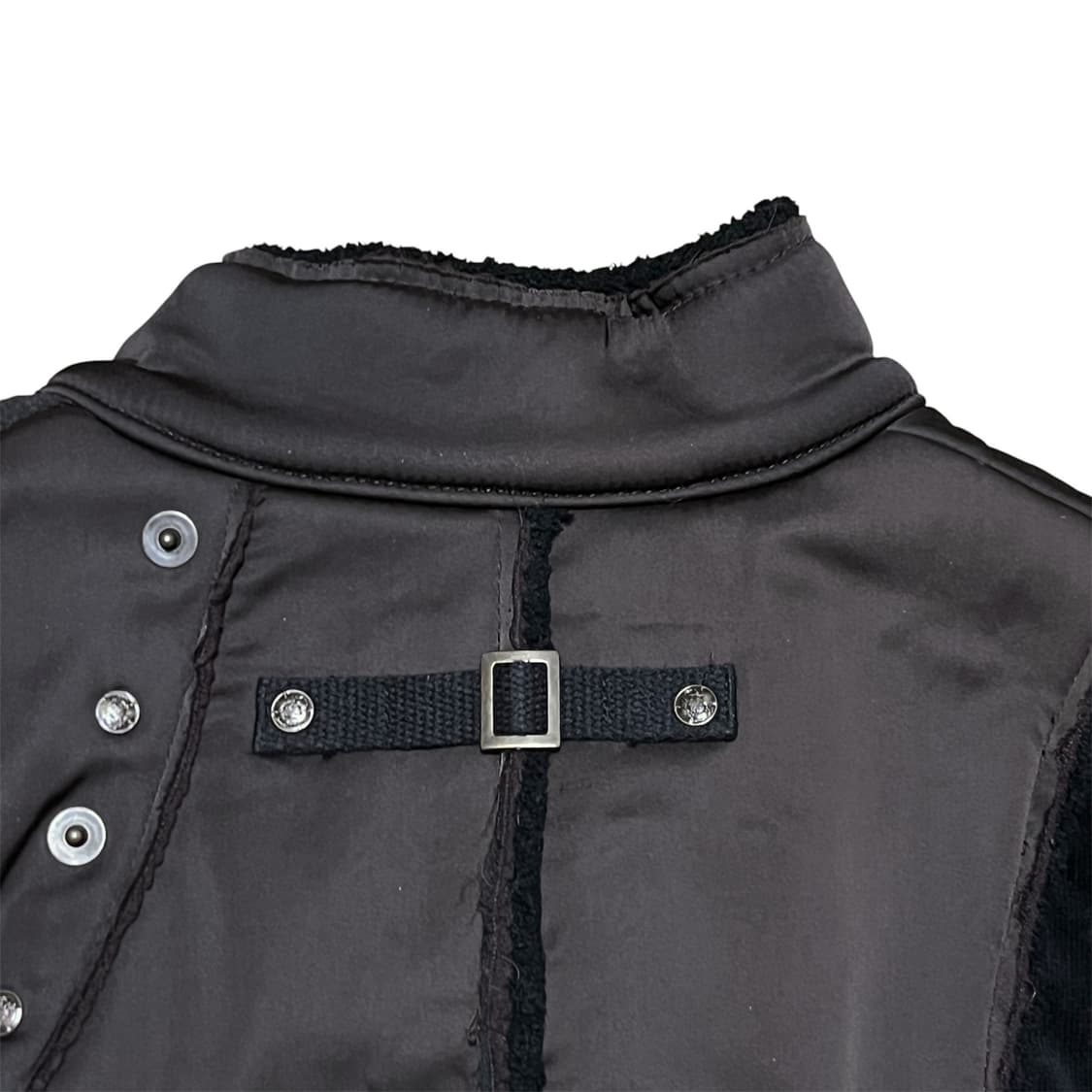 [Ozz Croce] 2way Zipper Gothic Jacket 상품이미지8