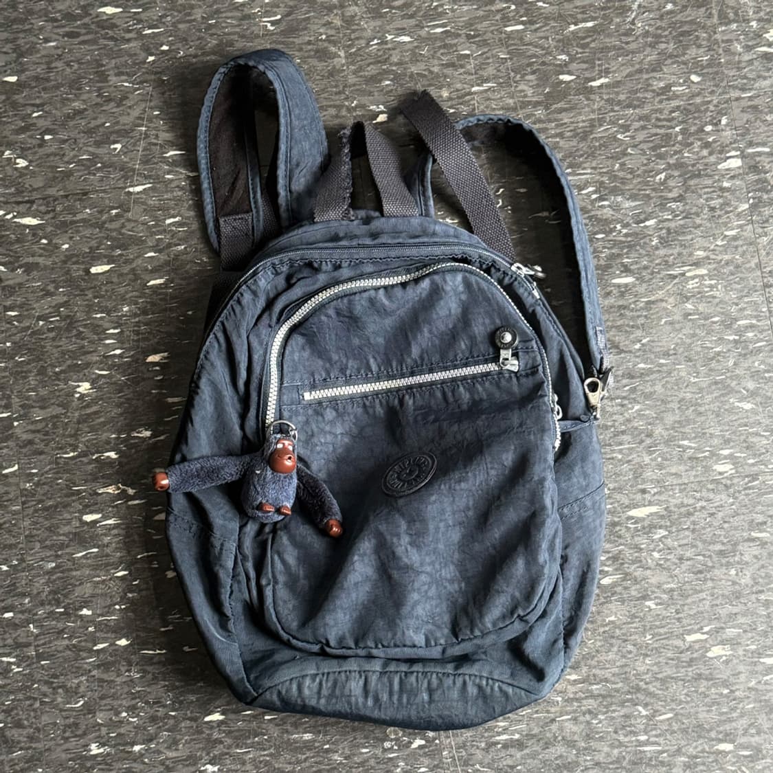 [KIPLING] 미드나잇 고릴라 백팩 상품이미지1