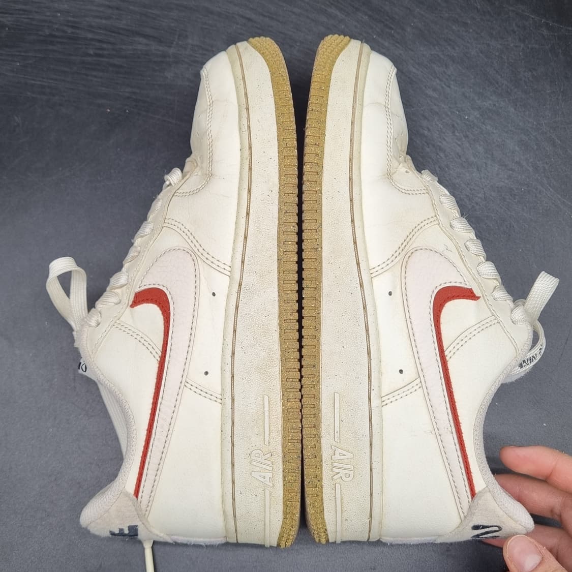 나이키 에어포스1 로우 여성운동화 240 상품이미지5