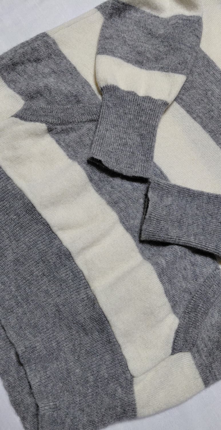 J.PRESS(제이프레스) 재팬 라인 스트라이프 니트 후디 (무료배송) 상품이미지4