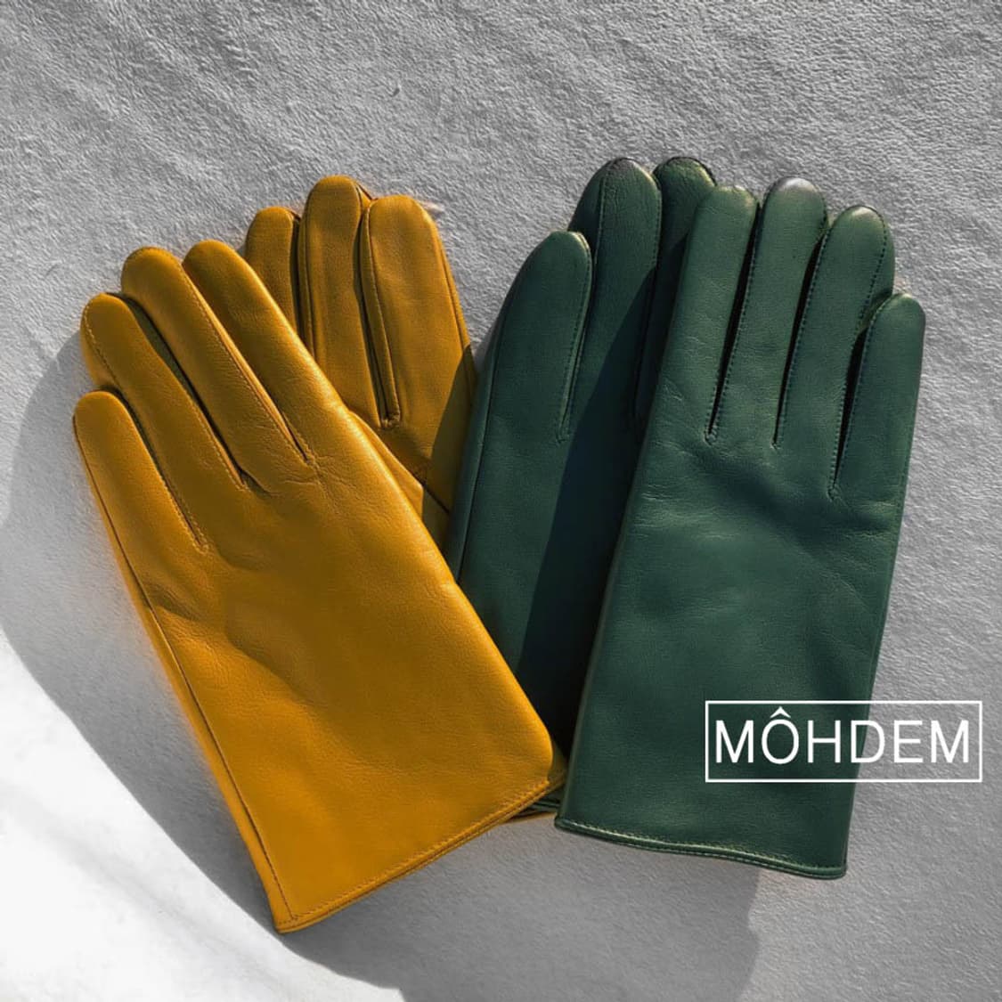 [premium] 가죽 장갑 상품이미지2