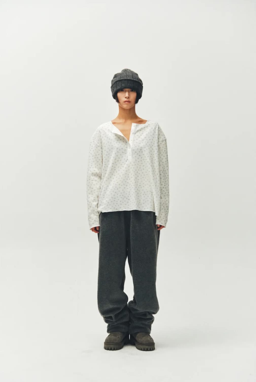 플리즈프로젝트 웜 플리스 조거 팬츠 상품이미지3