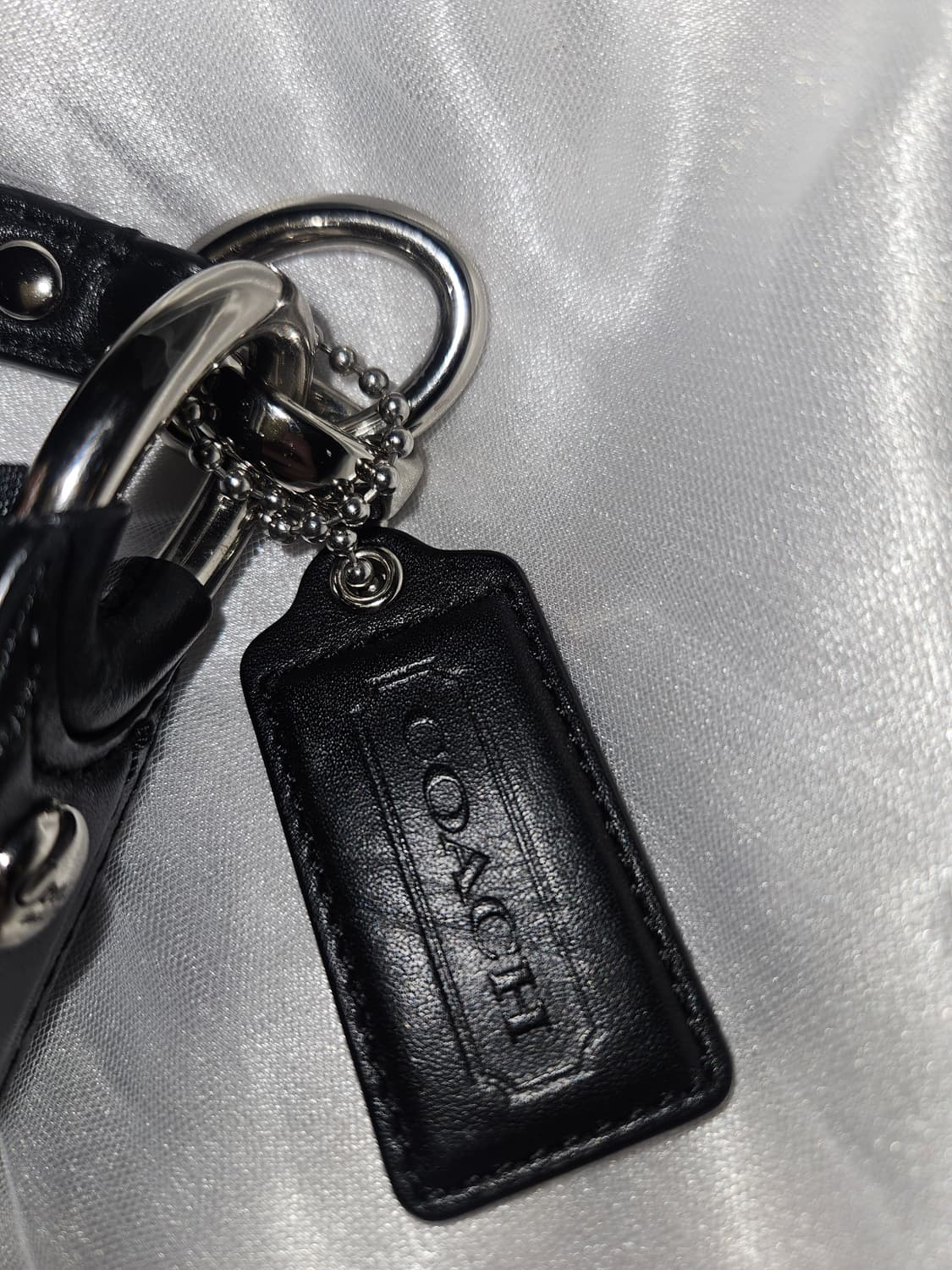 코치 빈티지 오네갸루 백 상품이미지3