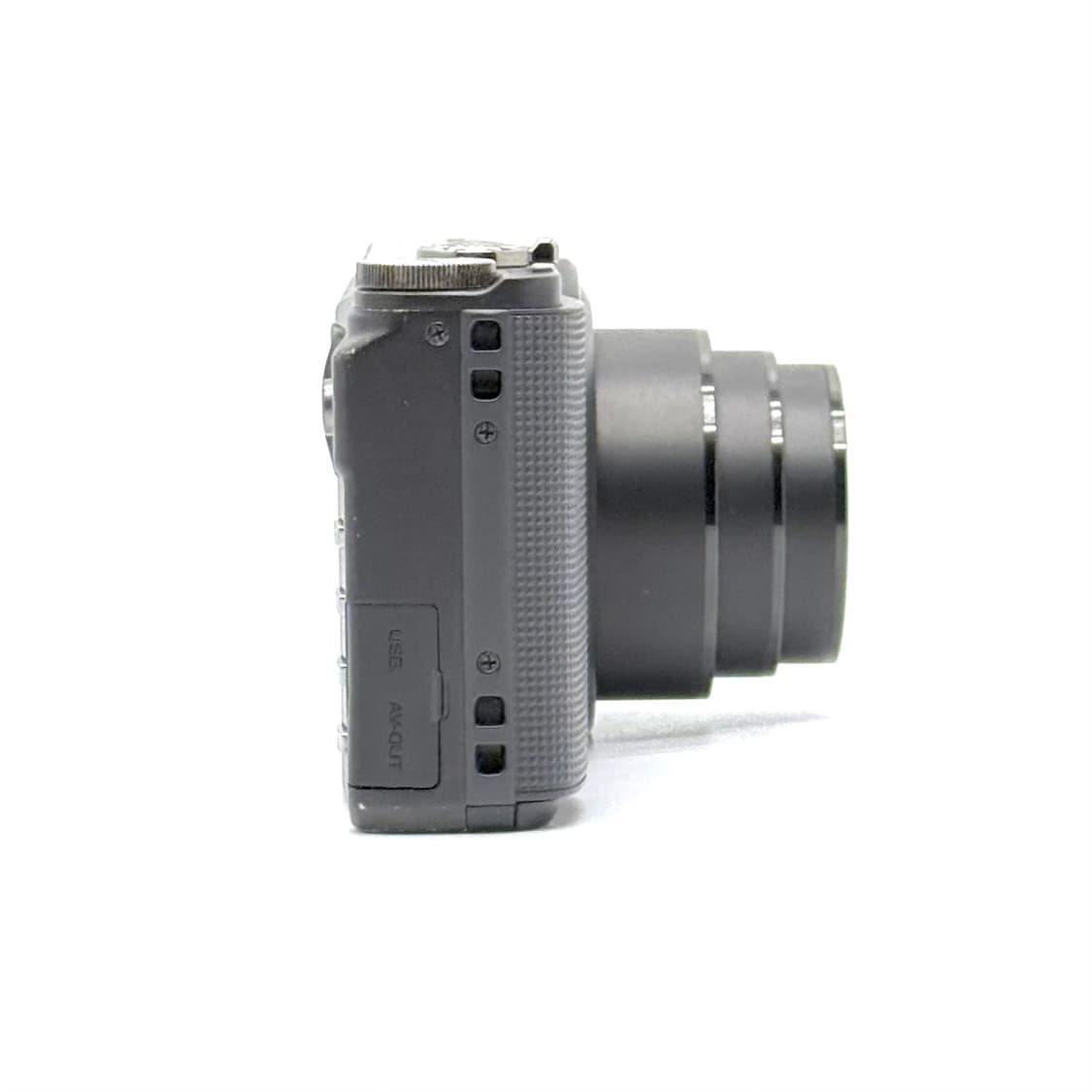 [키키디카&뽀용!] 리코 CX2 블랙 디지털카메라 상품이미지8