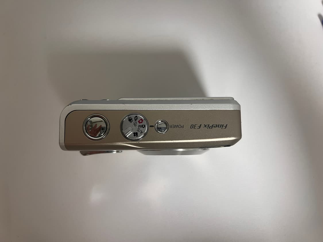후지필름 파인픽스 finepix F30 빈티지 디지털 카메라 디카 상품이미지4