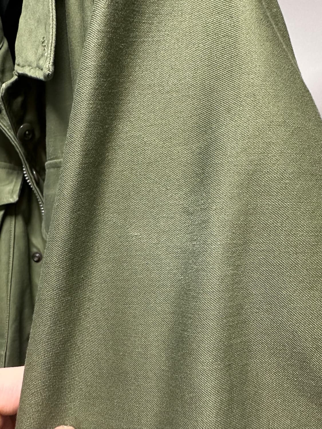 미군 오리지널 M51 필드자켓 상품이미지5