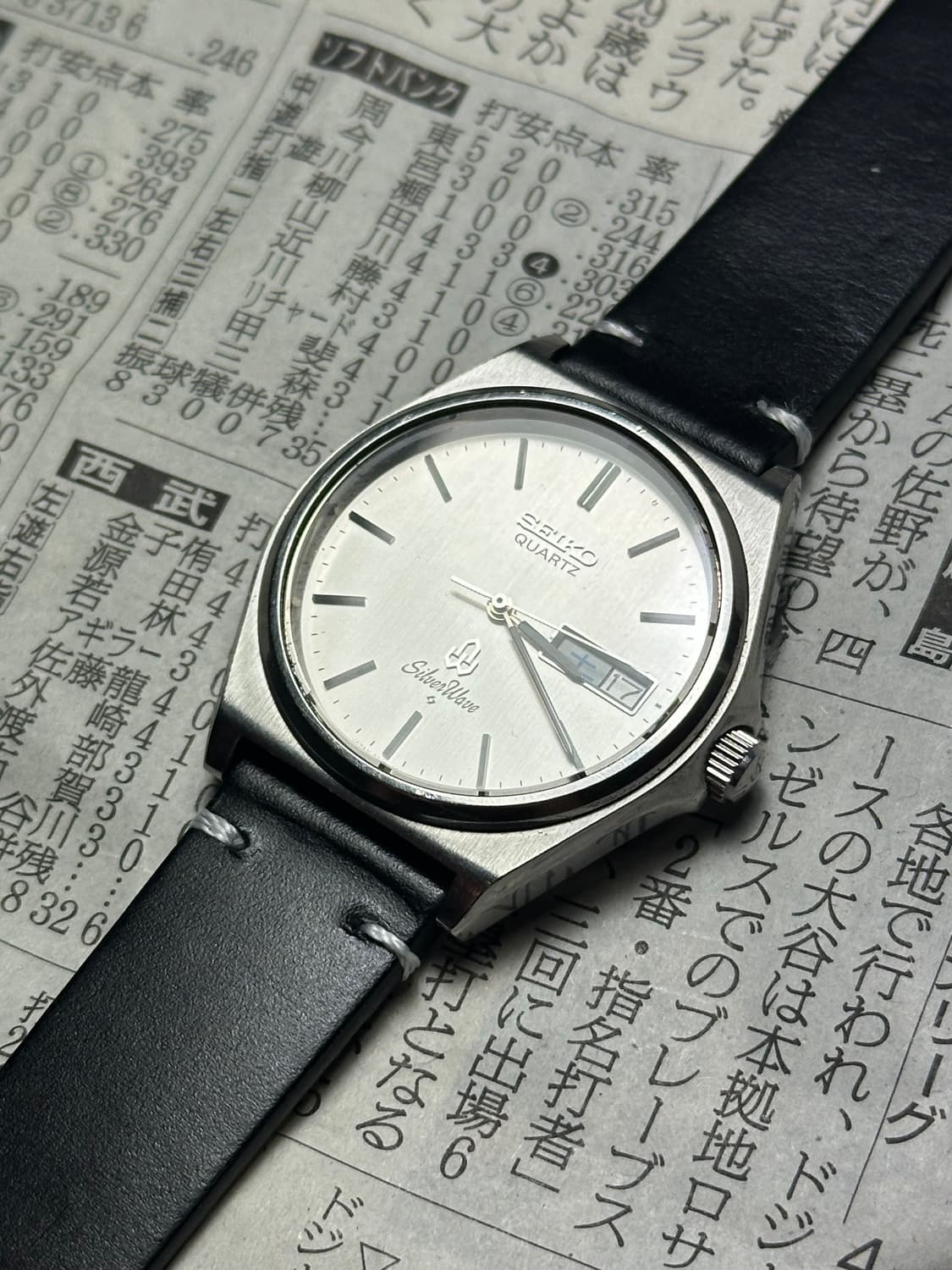 SEIKO quartz silverwave 상품이미지4