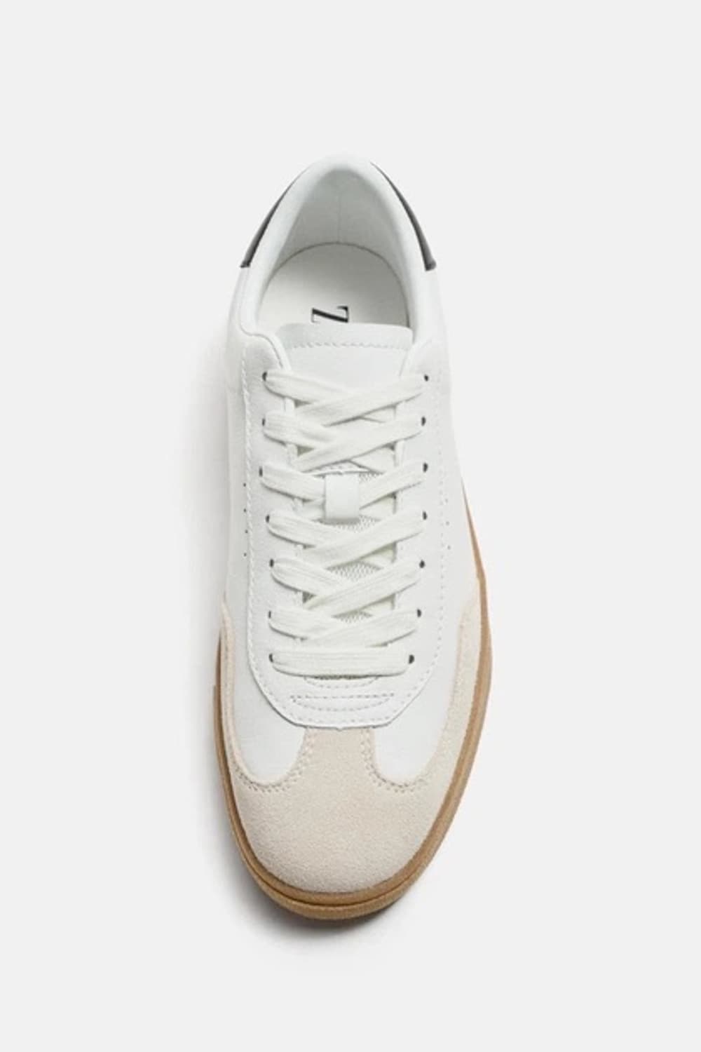 자라 독일군 스니커즈 45 상품이미지2