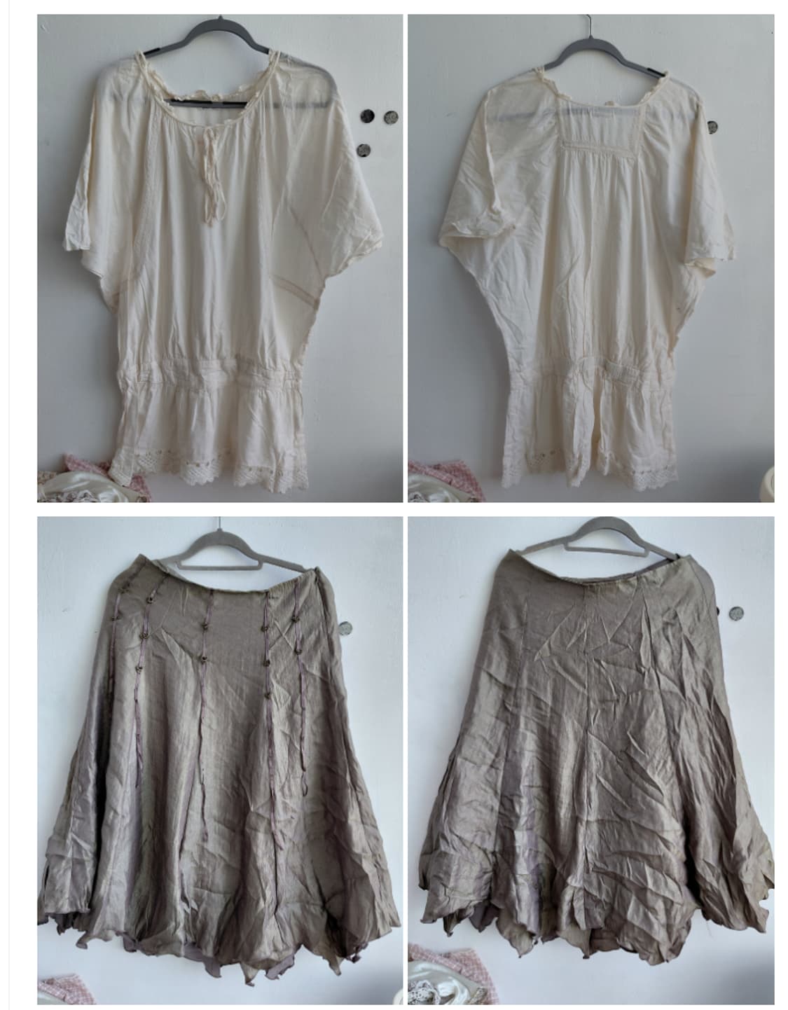 (4월 25일까지 2) 미리보기 훑기 옷들입니다~! 상품이미지2