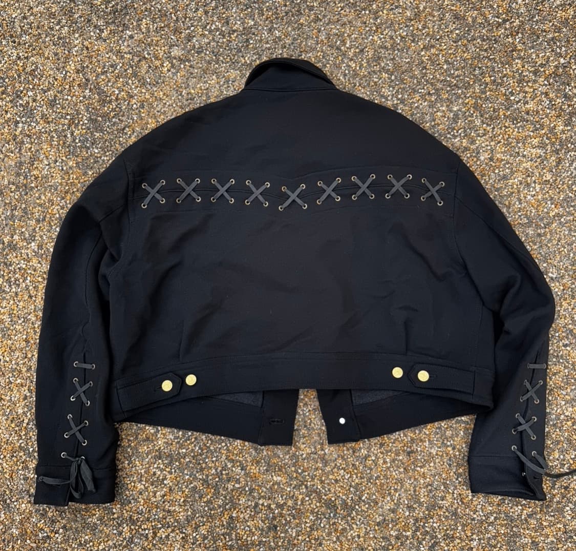 [L-XL] 90s Junko Shimada 웨스턴 자켓 상품이미지2