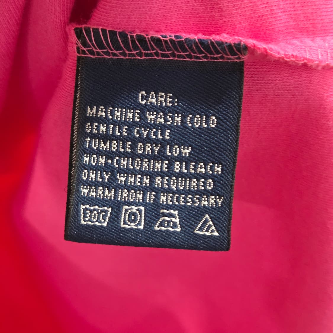 폴로랄프로렌 스포츠 우먼 코튼 카라 반팔티 L 상품이미지4