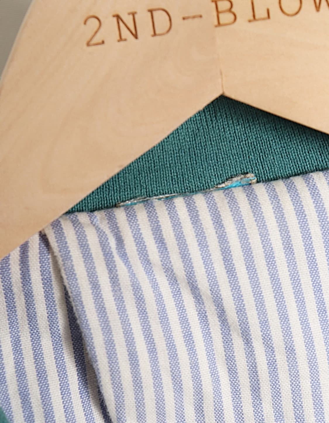  RUSS.K Jersey Cotton Blazer 상품이미지6