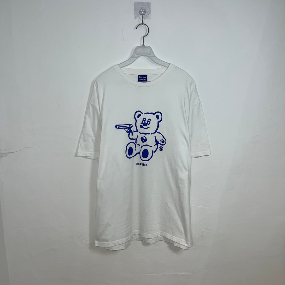 Bad Blue t-shirt 상품이미지3