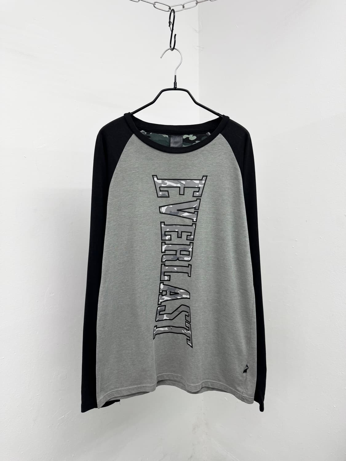 에베레스트 프린팅 나그랑 슬리브 상품이미지4