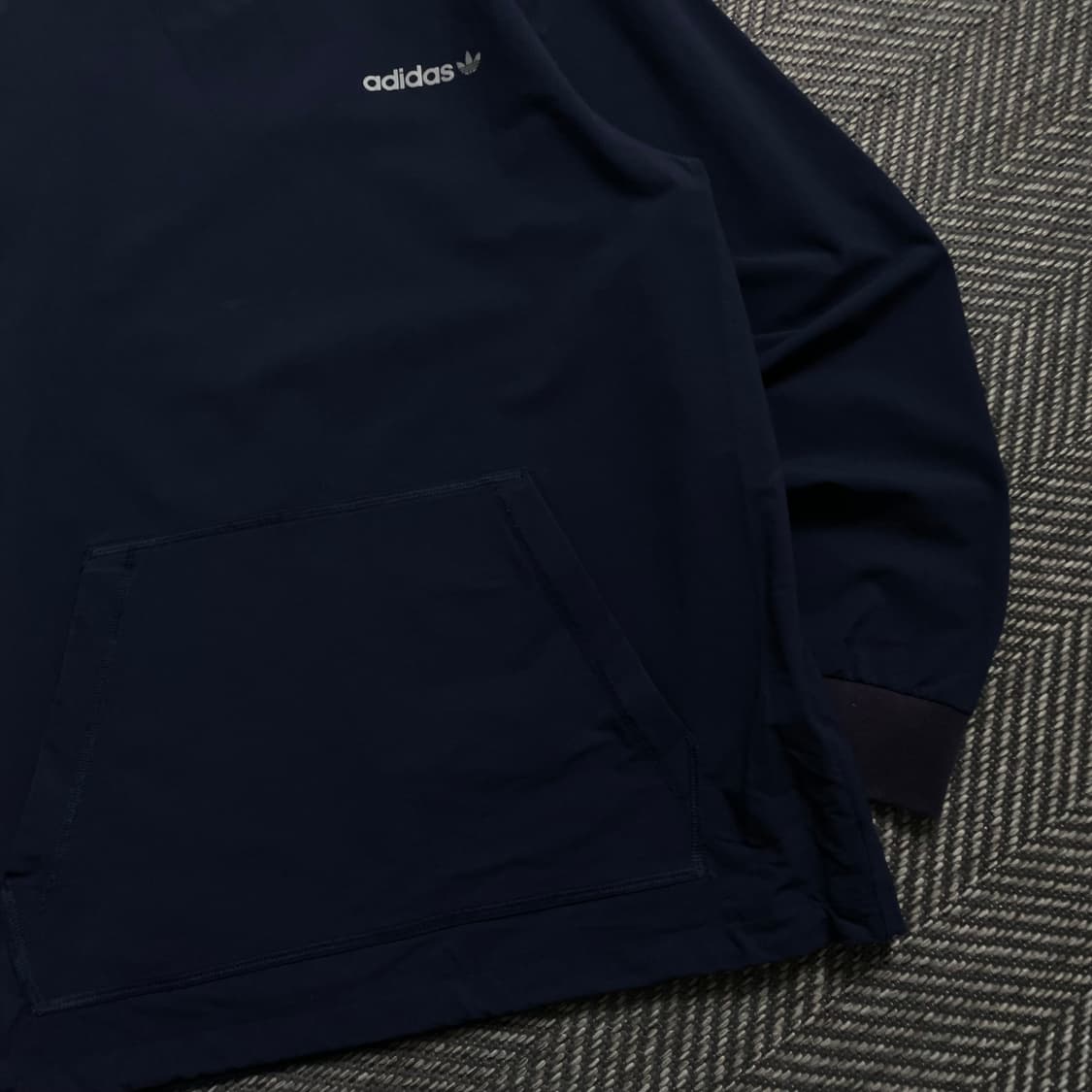 아디다스 아치로고 올드스쿨 트레이닝 웜업o 4576 상품이미지2