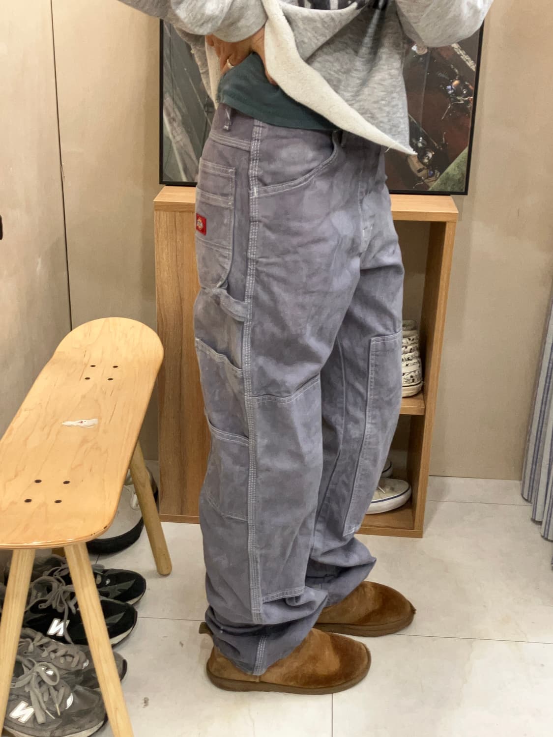 Dickies double knee carpenter  상품이미지9