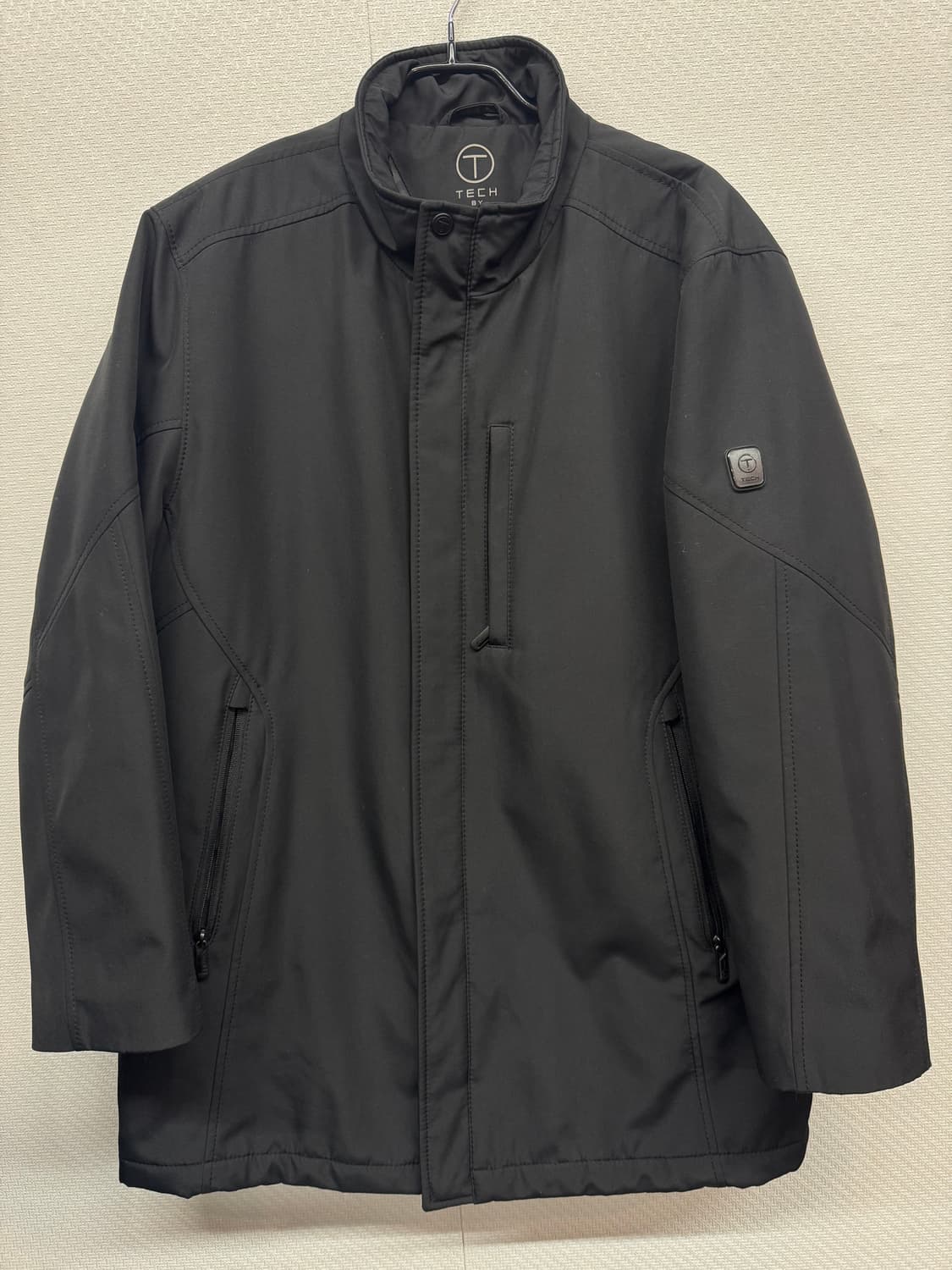 투미 로고와펜 다운패딩 자켓 M(L) 상품이미지1