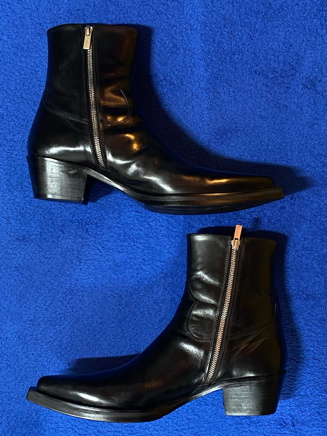 LostGarden 로스트가든 빅터 웨스턴 부츠 275 mm 상품이미지2