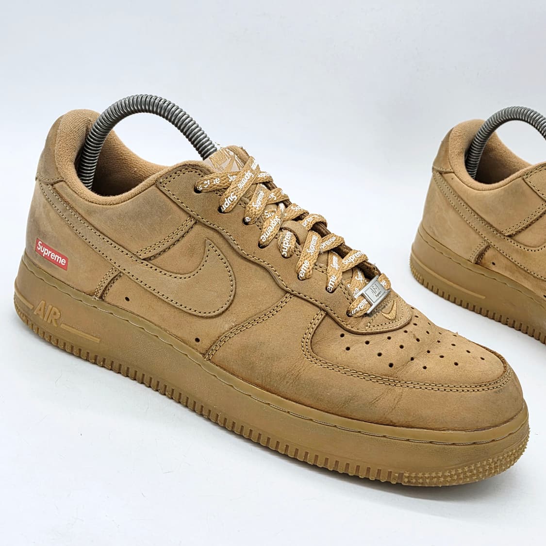 나이키 x 슈프림 에어포스 1 로우 플랙스 (265) 상품이미지6