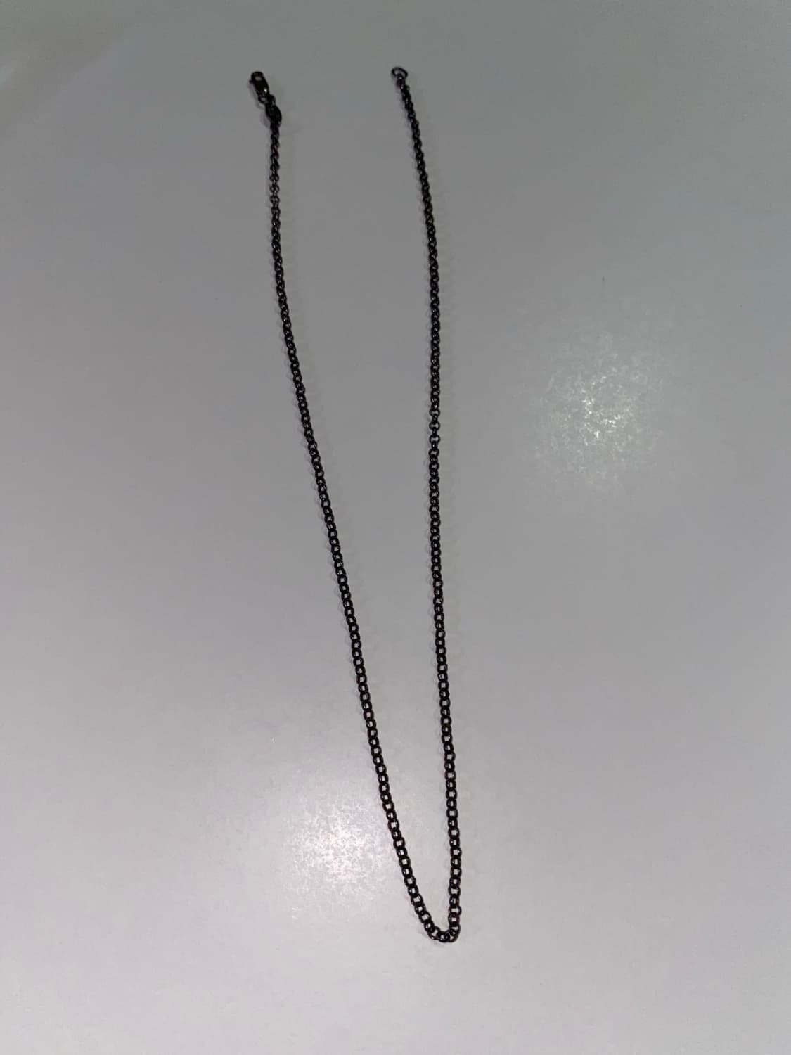 크롬하츠 베이비펫 펜던트(새상품)+크롬하츠 롤 체인 목걸이(새상품)  상품이미지4