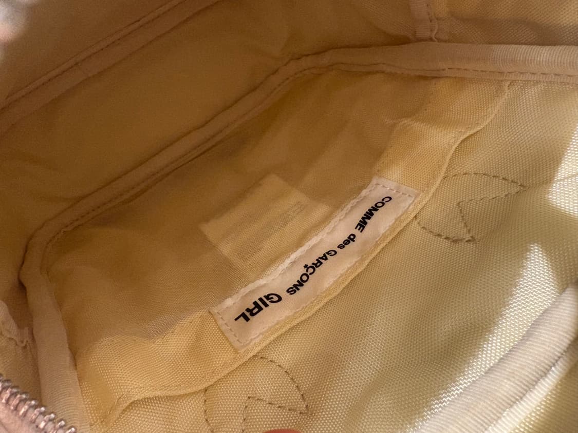 comme des garcons girl 프릴백 상품이미지6