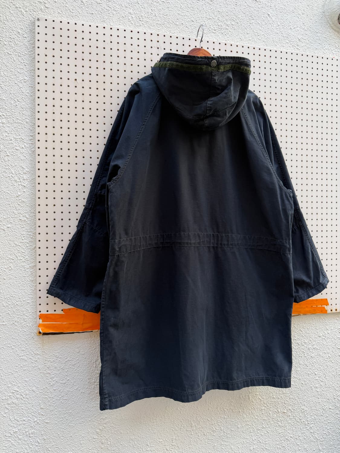 1990s C.P.COMPANY MILITARY PARKA 씨피M51파카 상품이미지6