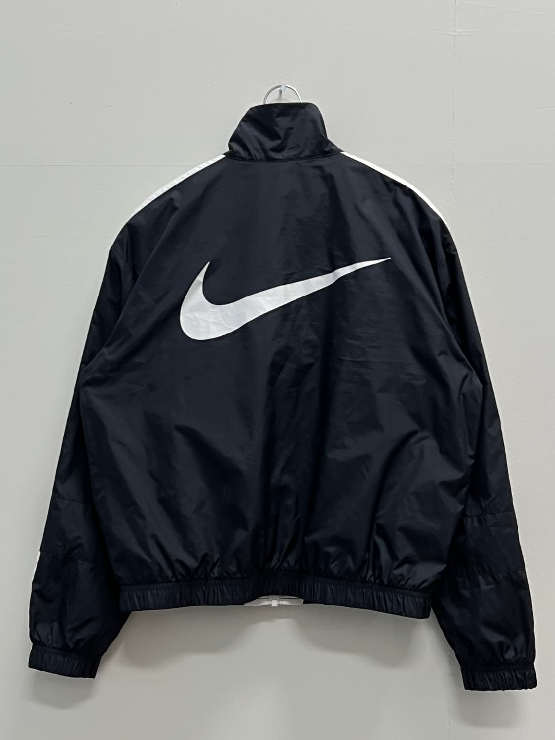 (S) 나이키 우먼스 백로고 우븐 자켓 상품이미지6