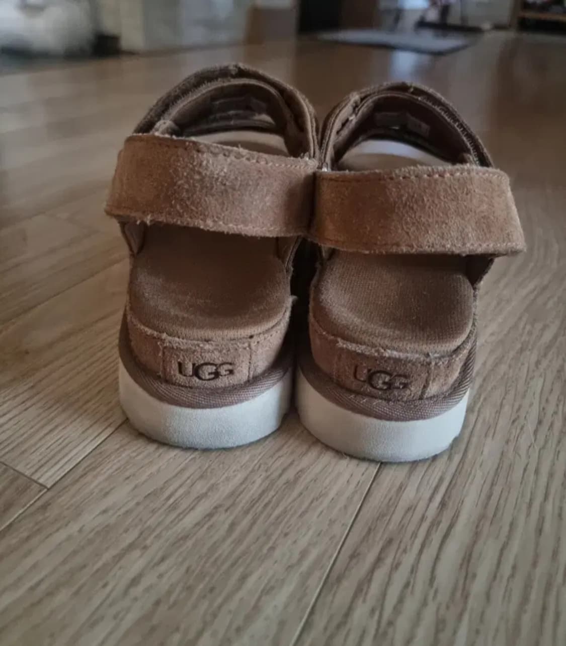 ugg w 골든스타 슬링백(225~230) 상품이미지4