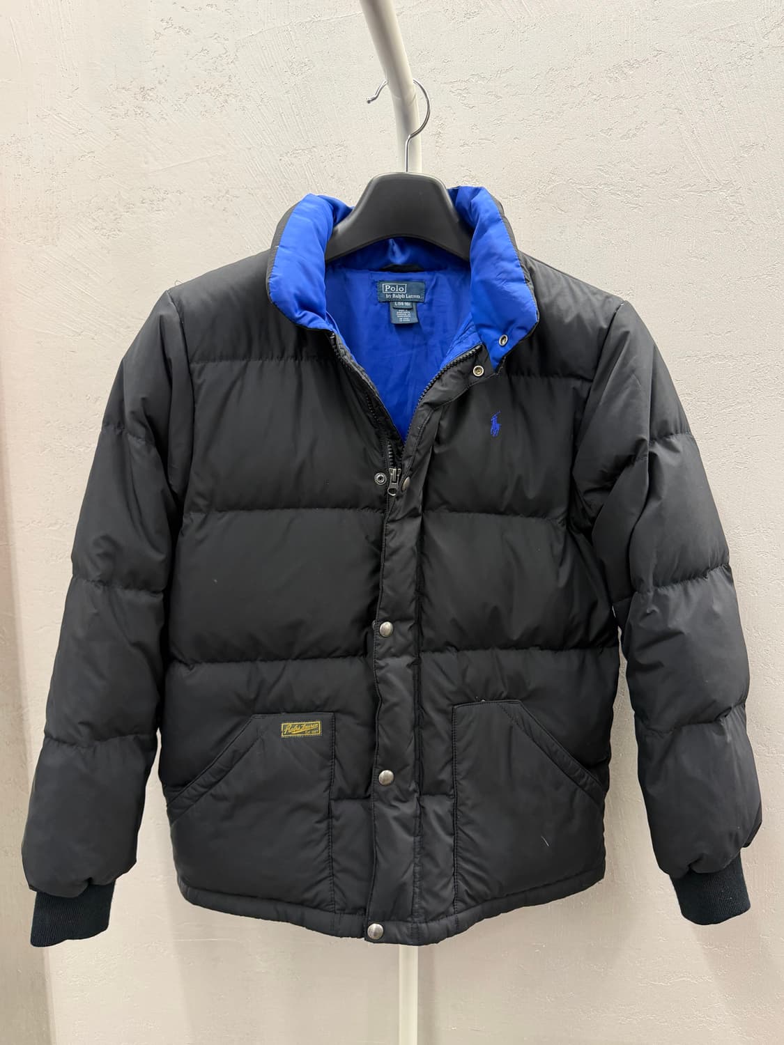 폴로랄프로렌 푸퍼 패딩 (L) 상품이미지2