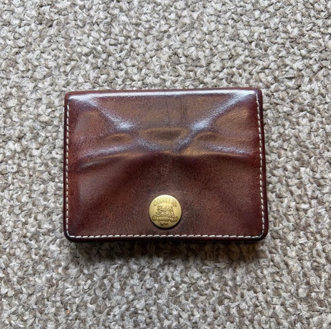 RRL 윙로고 동전지갑 상품이미지1