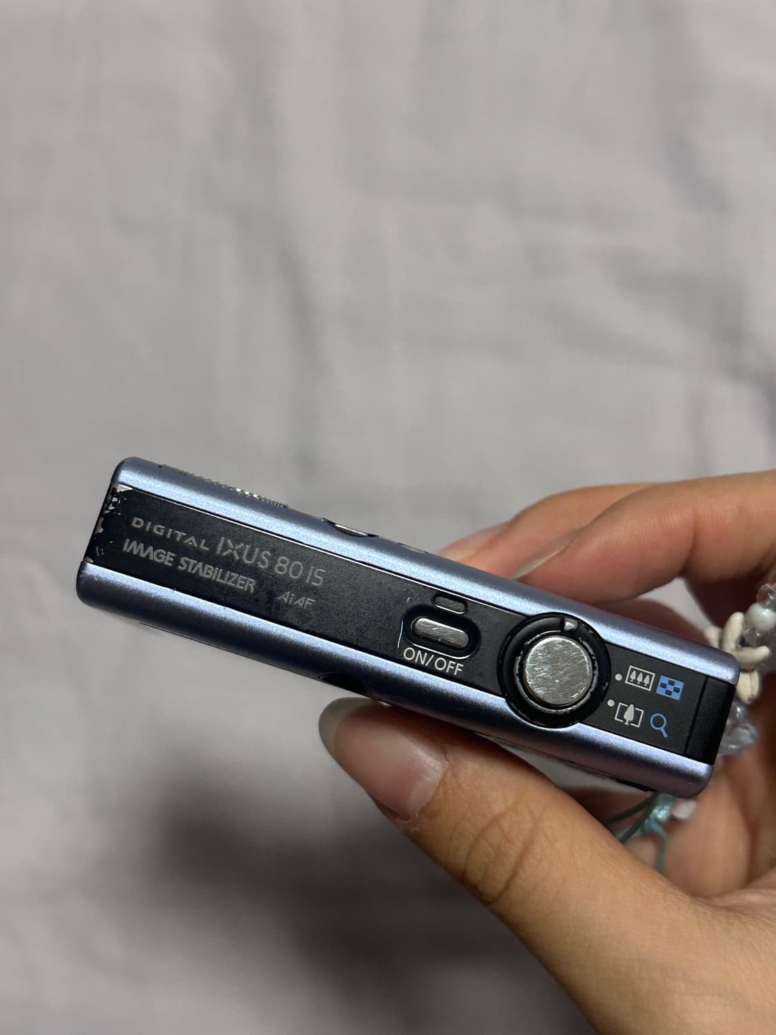 캐논 익서스 80 디지털카메라 상품이미지5