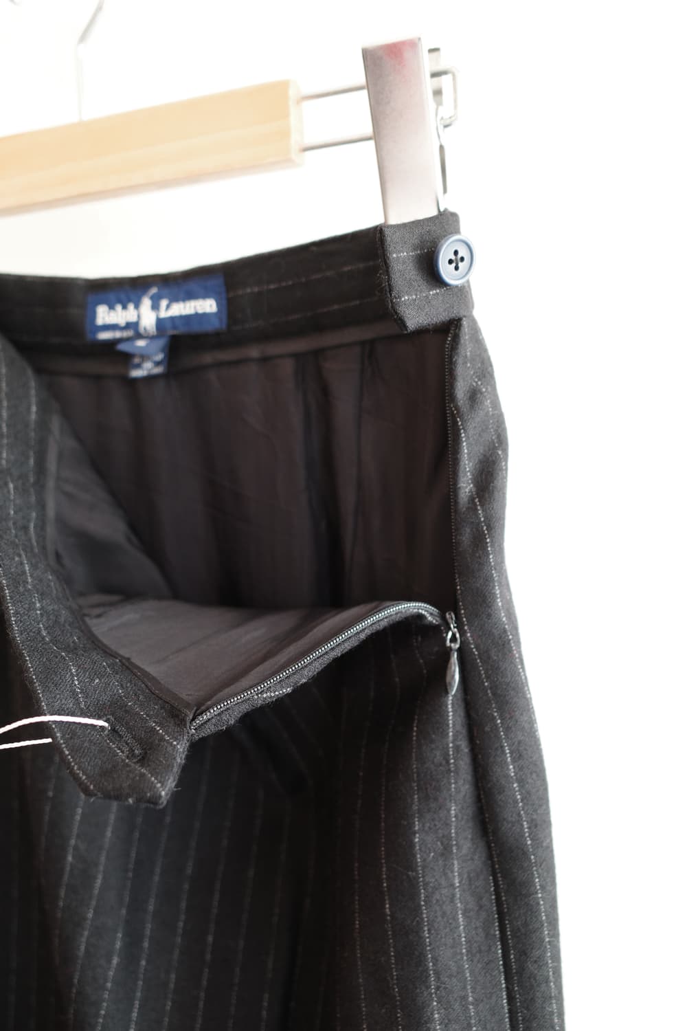 PoloRalphLauren 폴로 랄프로렌 울 스커트 (USA MADE) 상품이미지5
