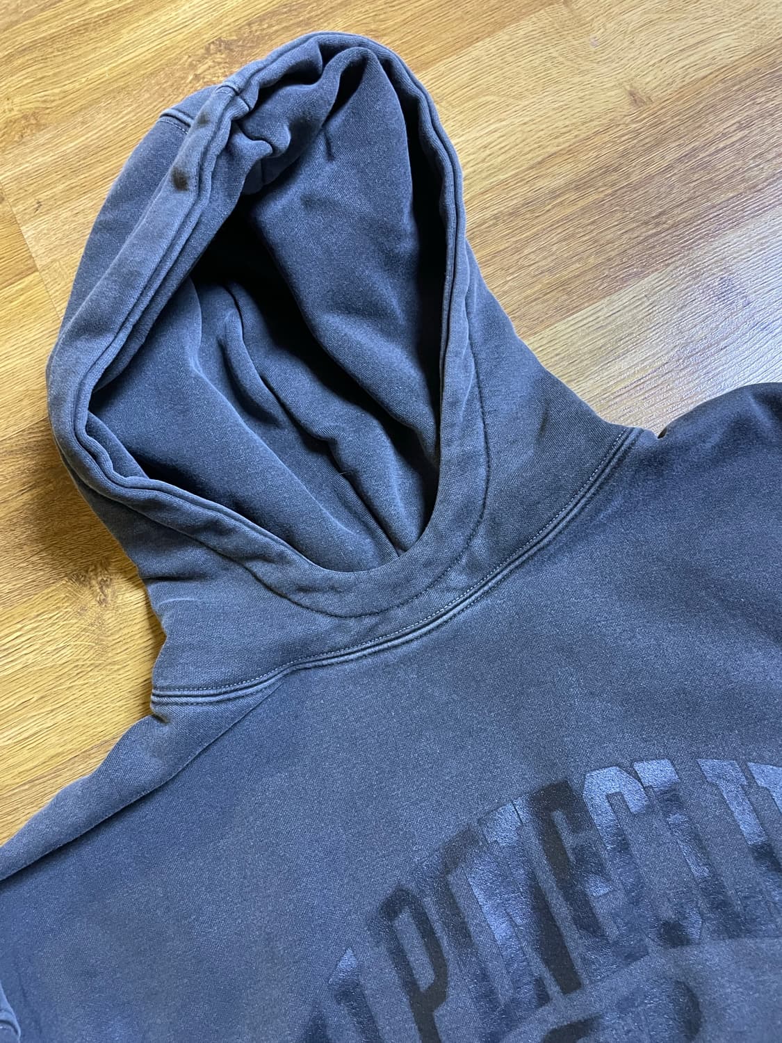 트래블 그래픽 후드 티셔츠 m 사이즈 상품이미지2